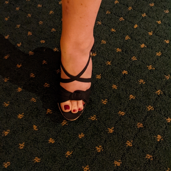 Wedge heels - Picture 2 of 8